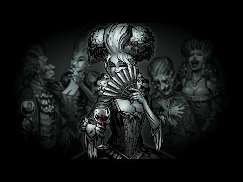   Darkest Dungeon The Crimson Court -  5