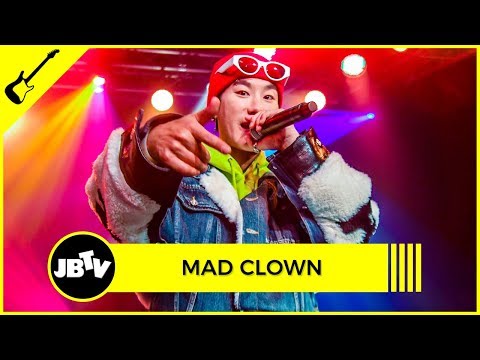 Mad Clown - Love is a Dog From Hell Ft. Suran | Live @ JBTV