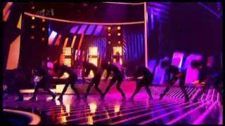Jessie J  performs new single Domino on X Factor USA (HD)
