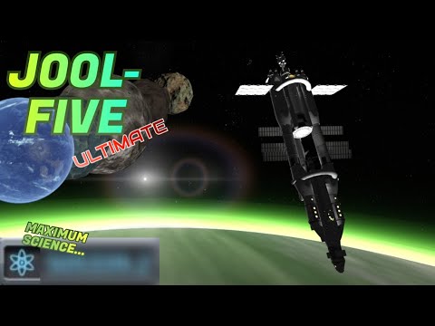 The ULTIMATE Jool-5 Mission - KSP