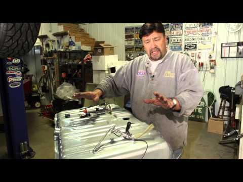 Terminator EFI Install and Overview - Chuck's Garage