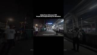 Download lagu Stasiun Kebayoran Penuh akibat demo di DPR mp3