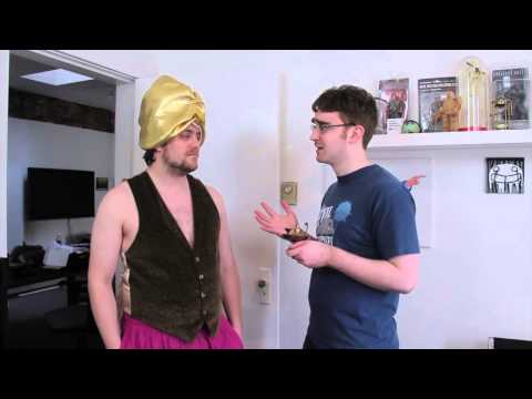 Crapshots Ep137 - The Genie