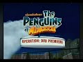 The Penguins Of Madagascar Operation DVD Premiere Commercial DVD