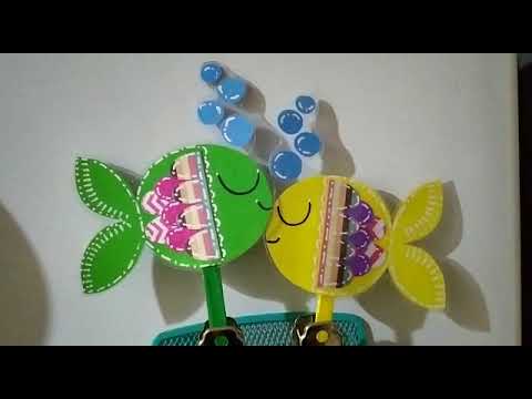 "Este pececito" by Miss Mary