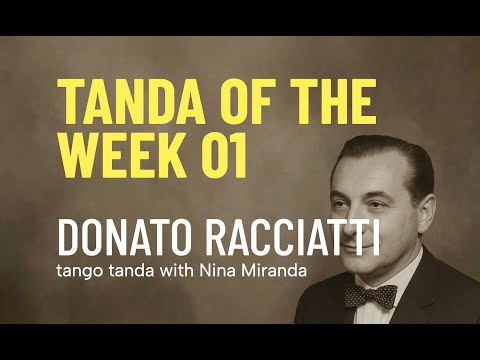 2026-01 Donato Racciatti tango tanda with Nina Miranda