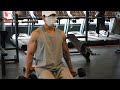 굵은 팔뚝 만들기 | 이두, 삼두 팔운동 | Arm workout