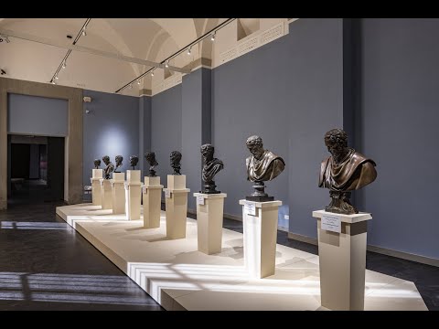 Accademia: The Bronze Effigy of Michelangelo exhibition
