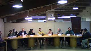 Ple ordinari del 26 de gener de 2023