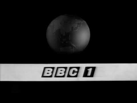BBC1 Symbol - 1968