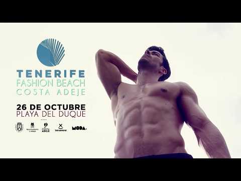 Tenerife Fashion Beach Costa Adeje 2017 (26-27 octubre)