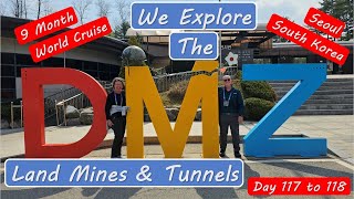 The DMZ A Must See On A South Korea Tour