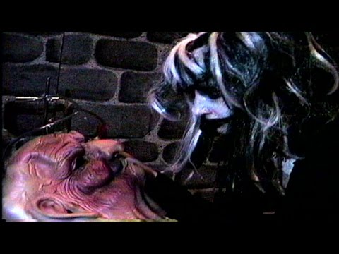 PATCH POLYESTER ~ EVIL CLOWN EVIL