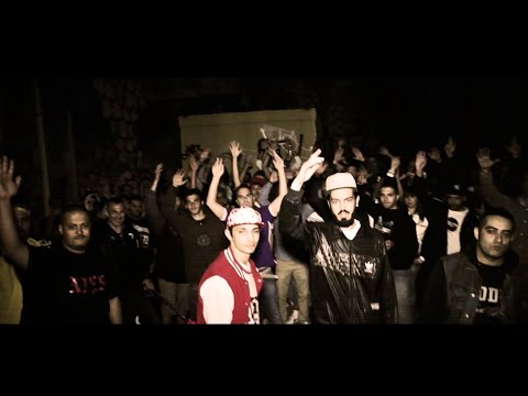 Naesh - Maschere feat. Loweasel (scratch by Lil Bac) - by mizukovideo