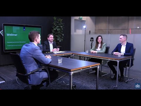 Financieel specialist bij de Rijksoverheid: webinar van financial trainee tot nu