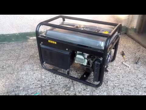 Grupo Electrógeno Motomel M2500