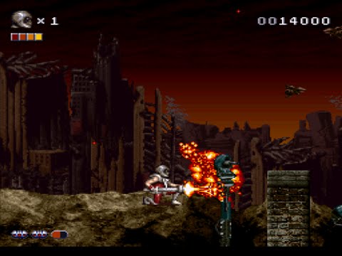 Rendering Ranger R2 - Super Famicom - Games That Passed Me Buy