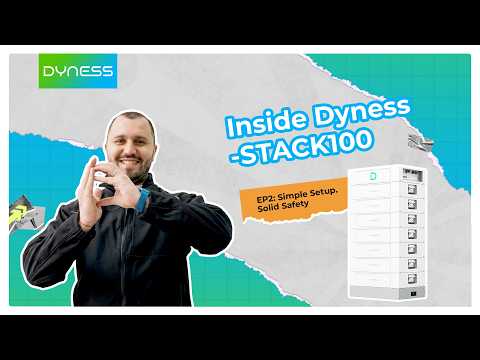 Inside Dyness | STACK100 EP2