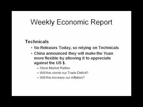 Daily Market Report June 21