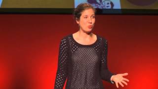 "Cute Is a Four-Letter Word": Sarah Curtis at TEDxSLC
