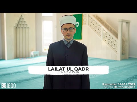 Ramadan 1443 / 2022 - Lailat ul Qadr