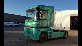 Tractor head Renault Magnum 480 4x2 - PRIVILEGE - EURO 5 - VF617GKA000028329 - 66-BPB | Gambar 4 - Autoline