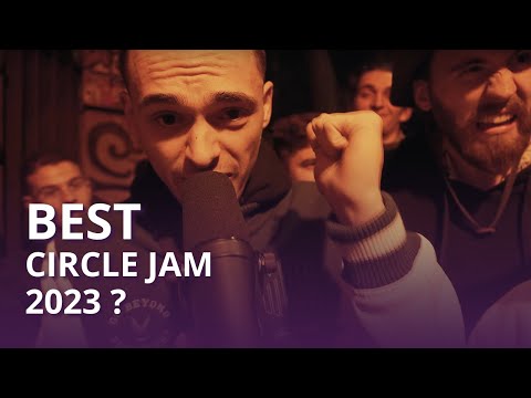 WBC23: CIRCLE JAM with CHRIS CELIZ, PACMAX, RIVER' & MORE! 🔥
