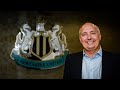 INTERVIEW | Newcastle United CEO Darren Eales
