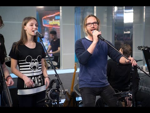 Tomas Nevergreen - In A Moment Like This (LIVE @ Авторадио)