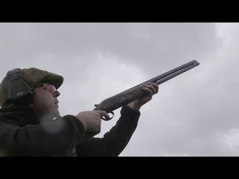 The Shooting Show - Matt Hunt tests the new Beretta Ultraleggero