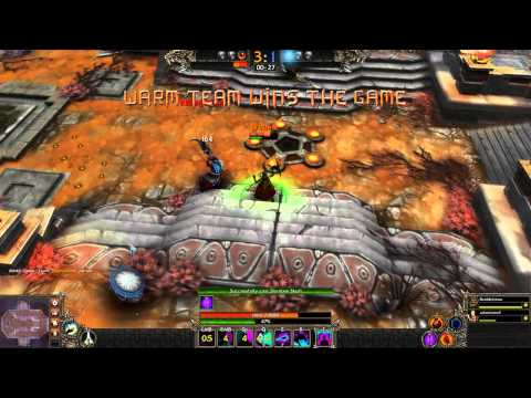 Anquer Quare: DF 2.0 Promotional Video