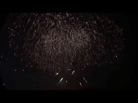 PGI 2013 Celebration Fireworks Display