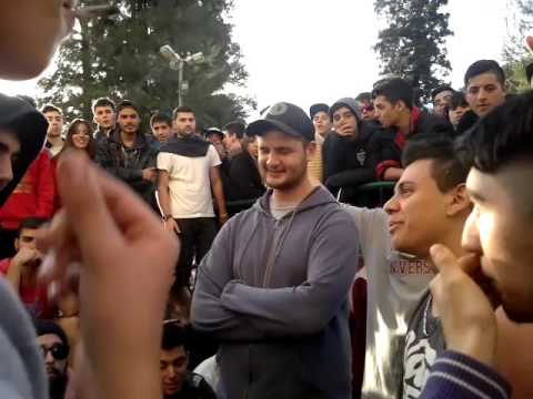 Jhonas Dash vs Aycko ? - Clasificatoria - Quinto Escalón 2vs2