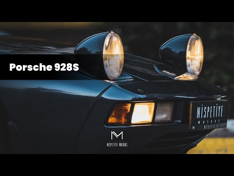 Nispetiye Motors - Porsche 928 #porsche928