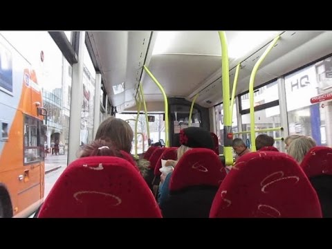 Optare Metrocity YJ65ERY - Marshalls of Sutton-On-Trent