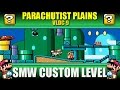 SMW Custom Level Parachutist Plains VLDC 9