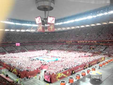 Mś 2014 hymn wawa narodowy odleciał