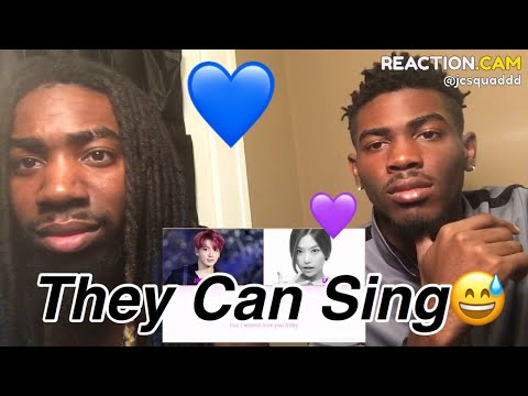 BTS (방탄소년단) Jungkook x Lady Jane - I'm In Love REACTION!!!