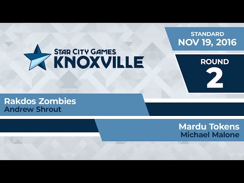 SCGKNOX: Round 2 - Andrew Shrout vs Michael Malone | Standard