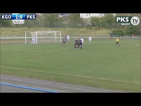Kania Gostyń - PKS Racot 2016/2017 (skrót)
