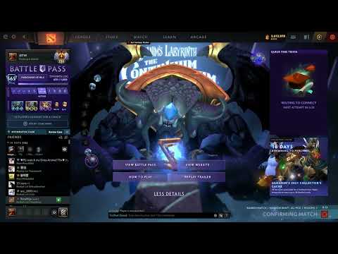 Gorgc finds a suspiciously bad Void Spirit