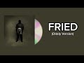 Kanye West Ty Dolla Ign FRIED Diddy Version