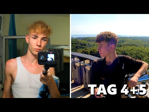 War DAS ein FEHLER? | KLASSENFAHRT BINZ