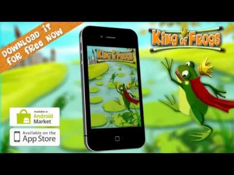 King of Frogs IOS