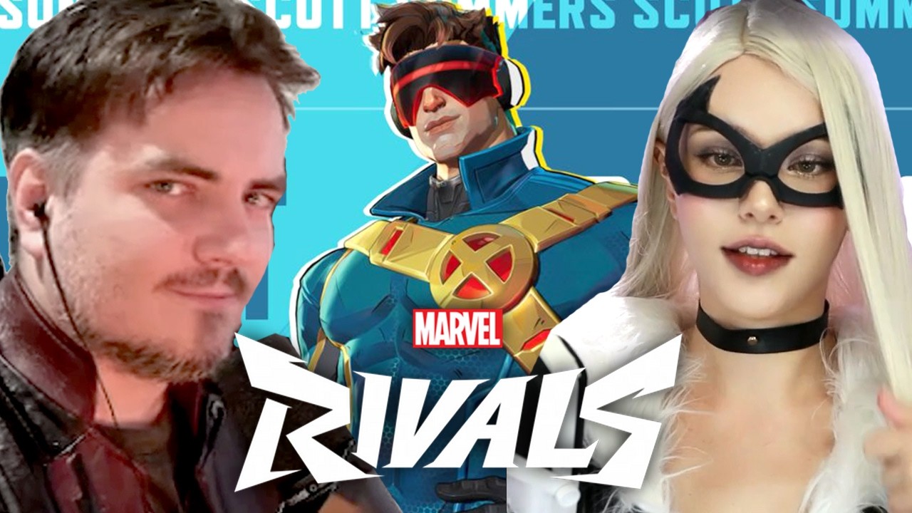 Мэддисон Ляся и Ребята устроили жесткую мясорубку в Marvel Rivals
