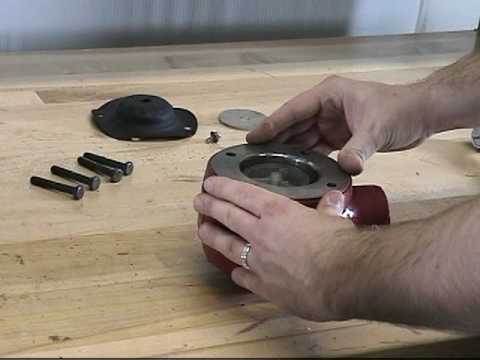 Viking Model E-3 Deluge Valve - Product Repair Video
