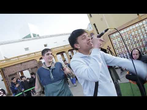 JT vs NOTHA vs FERRA vs WAYMA - FECHA 1: 8vos. CULTURA RAP SUB 18