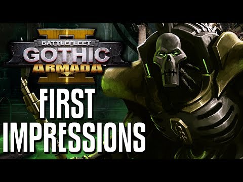 Battlefleet Gothic: Armada 2 - First Impressions