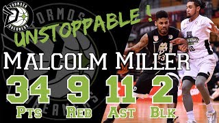 [影片] 夢想家新舊Miller比一比