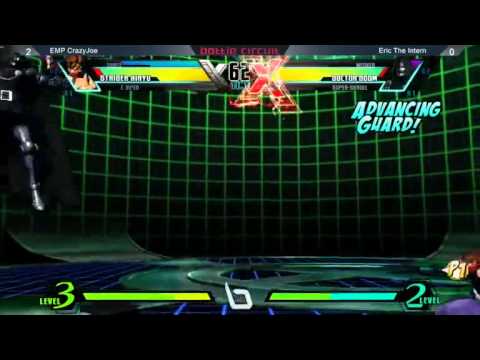 Next Level Battle Circuit #20 - Pt. 1 (UMVC3 f/ Fanatiq, ChrisG, JRosa, Dieminion, AB Jan!)